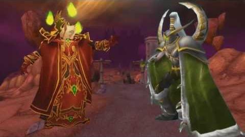 Rise of the Blood Elves