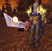 Fordring Ashbringer