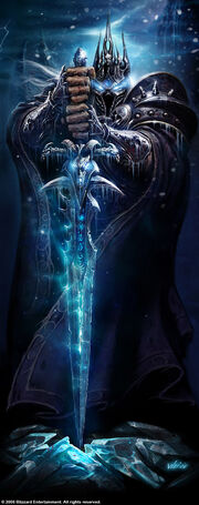 Lich King official site