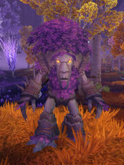 Tree of Life - Night Elf (Cata)