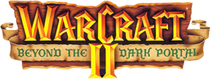 Warcraft2BtDPLogo