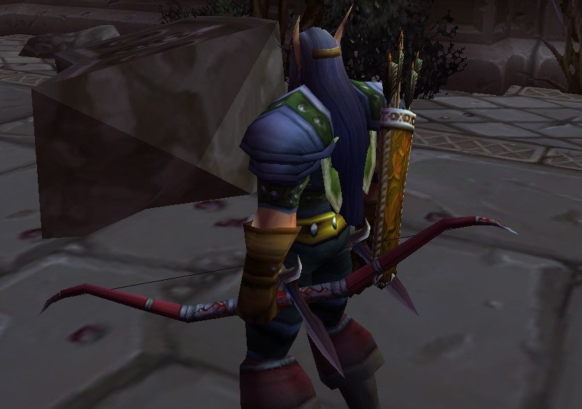 wow black bow of the betrayer wow black bow of the betrayer