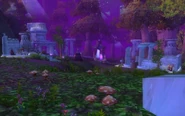 Forest Song New2.jpg (136 KB) After the draenei arrived