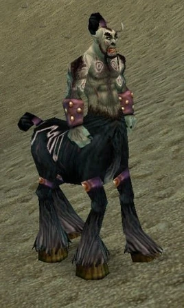 Centaur Pariah
