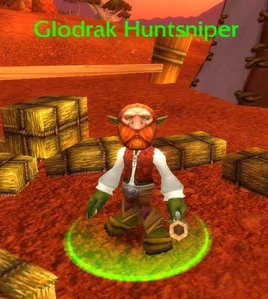 Glodrak Huntsniper
