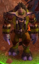 Motega in Thousand Needles.