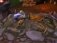 Naralex still asleep