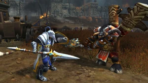 Siege of Lordaeron - Battle for Azeroth - Warcraft