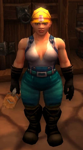 Assistant Brightstone