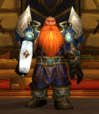 Kurdran at Highbank in the Twilight Highlands.