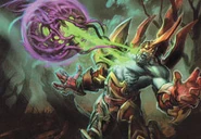 Nightfall: "Shadow magic at work is a wonder to behold ... entrancing even." - Tessa Black