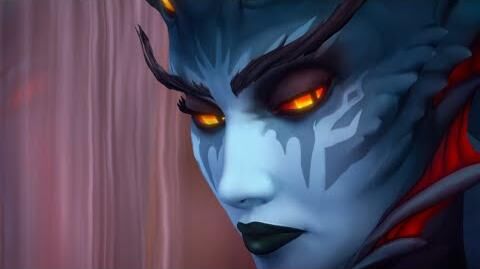 Rise of Azshara Now Live – Cinematic (Alliance)