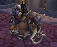 Reins of the Traveler's Tundra Mammoth (Alliance)