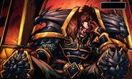 King Varian Wrynn.