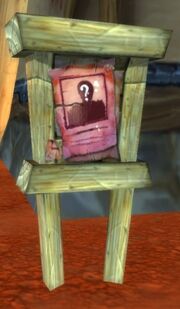 WANTED