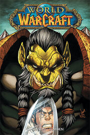 WoW Comic v3 cover