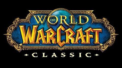 World of Warcraft Classic Announcement