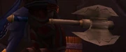 Battle Axe