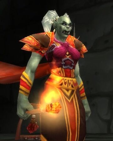 Firebrand Invoker Wowwiki Fandom