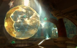 The Terrestrial Watchtower