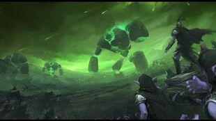 Warcraft History & Lore Episode 6 - The War of the Ancients-1431027154