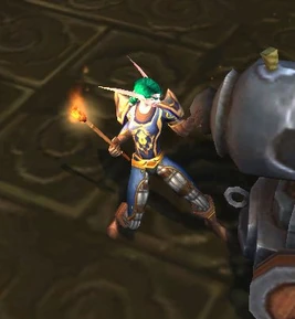 Thunder Hold Cannoneer