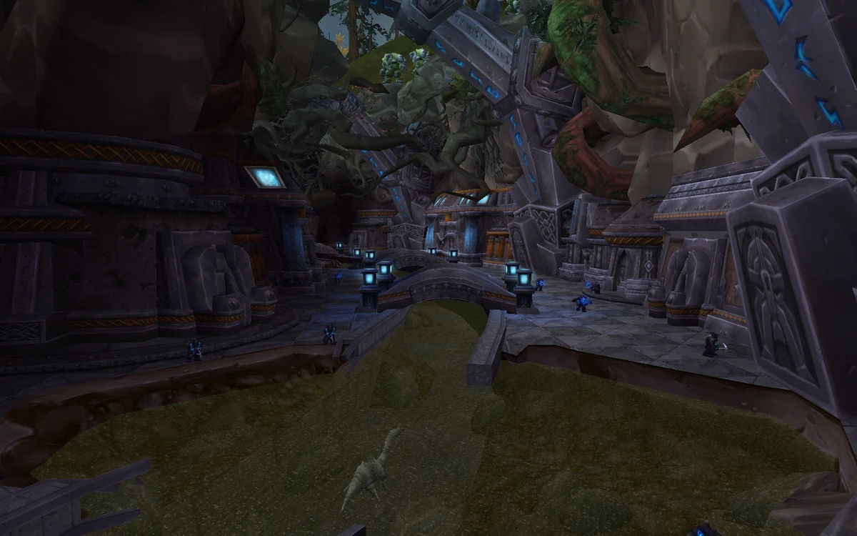 Thor Modan | WoWWiki | Fandom