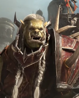 Varok Saurfang
