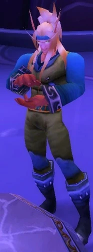 Bloodwarder Greenkeeper