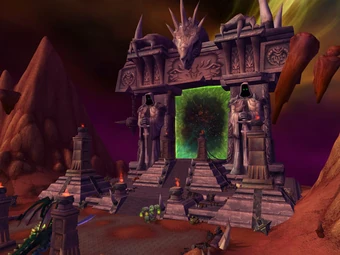 War in Outland