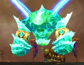 Hydross the Unstable