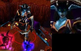 Sinstralis of the Pain