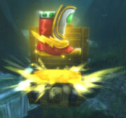 Speed enhancer