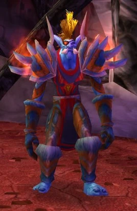 Forward Commander To'arch