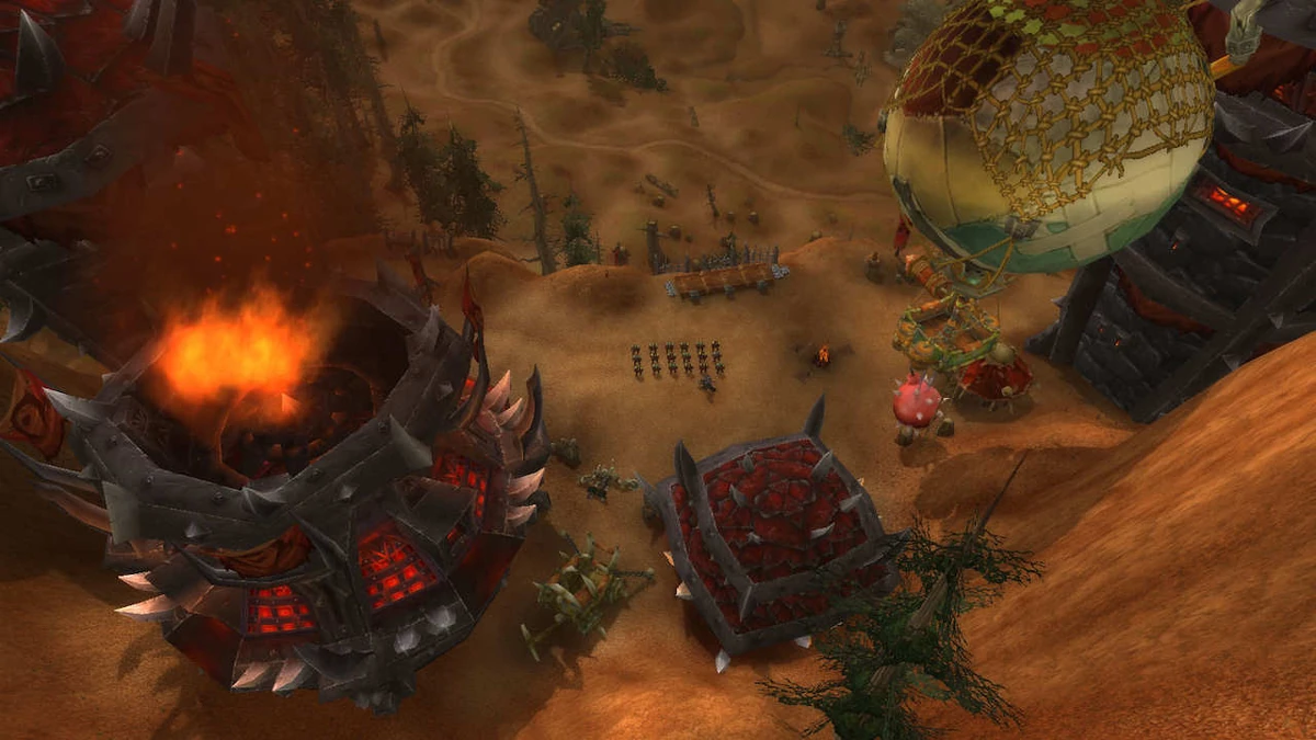 Krom'gar Fortress | WoWWiki | Fandom