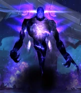 Karnoth, a possible void god summoned during the quest "Shadows Awaken" at Teluuna Observatory.