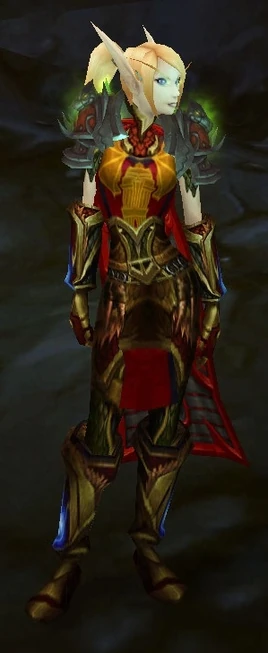 Sanctum Guardian Xerestrasza