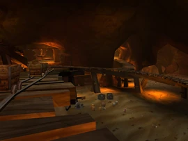 Garrison Armory in the Blasted Lands