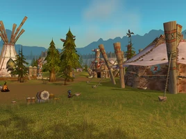Bloodhoof Village
