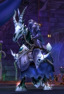 Deathknight Vindicator