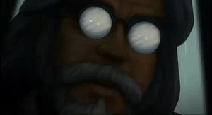 Lord Godfrey in Worgen Blizzcon cinematic