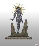 Statue of Elune