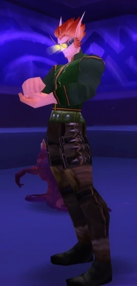 Sunseeker Gene-Splicer