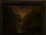 In-game paintings