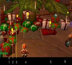 WinterVeilGifts Ironforge