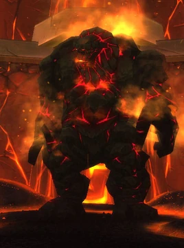 Ancient Smoldering Behemoth