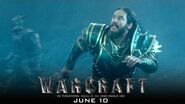 Warcraft - "Lothar" Extended Character Video (HD)