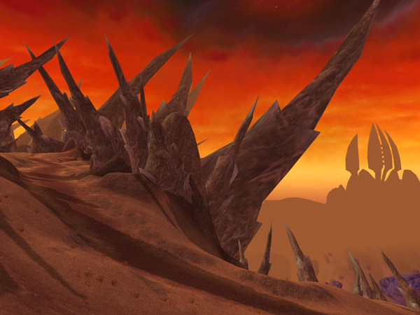 Broken Wilds Wowwiki Fandom