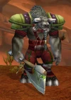 Orgrimmar Brave