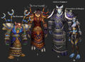 Shaman Dungeon Sets